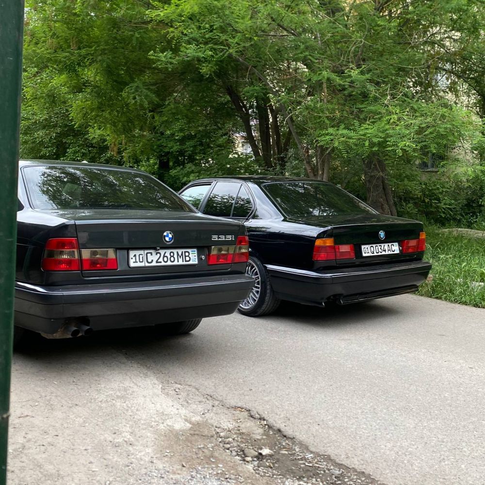BMW E34 525i срочно