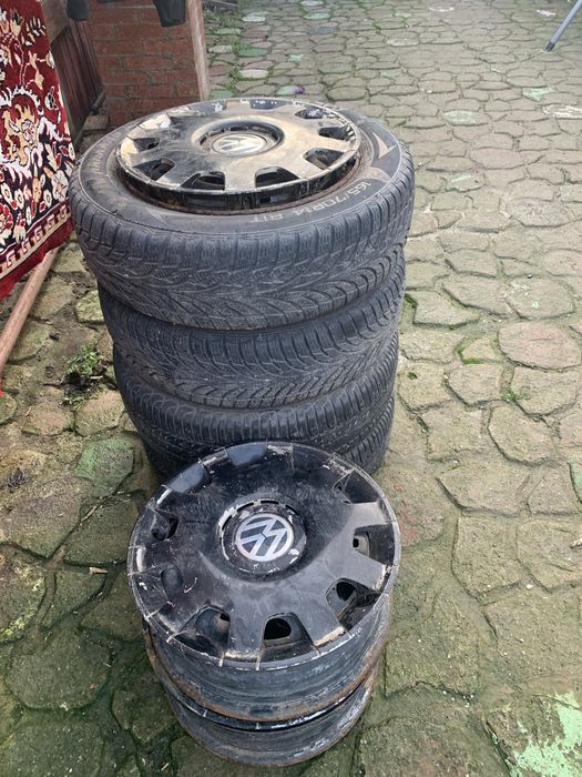 Jante volkswagen polo