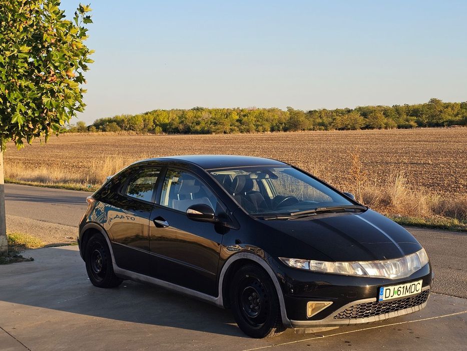 Honda Civic Honda Civic 1.8 i-VTEC