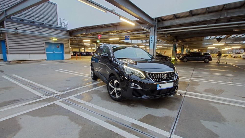 Peugeot 3008 1.6 BlueHDi 120