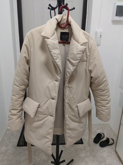 Куртка зимняя размер 44-46