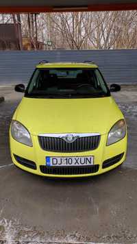 Skoda Fabia  1,2 GPL,. 2010