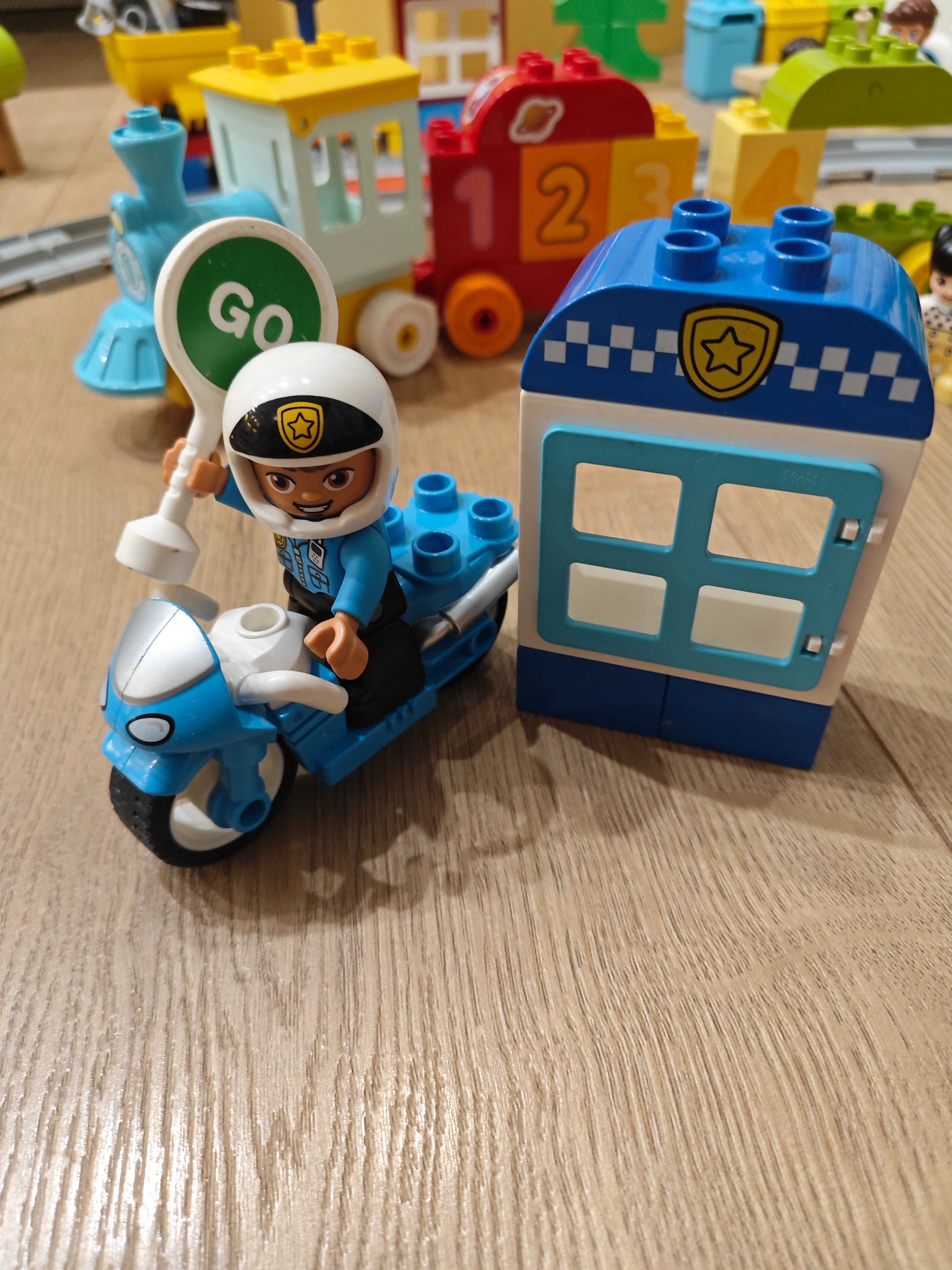 Lego Duplo, 8 оригинални комплекта