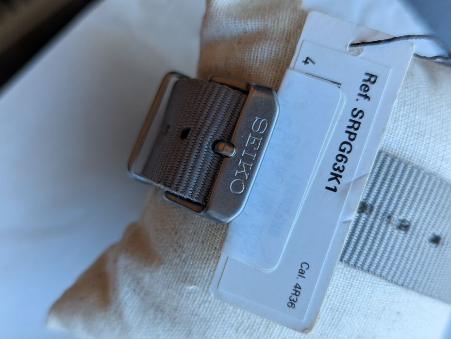 Vand/Schimb Seiko 5 SRPG63 Limited Edition