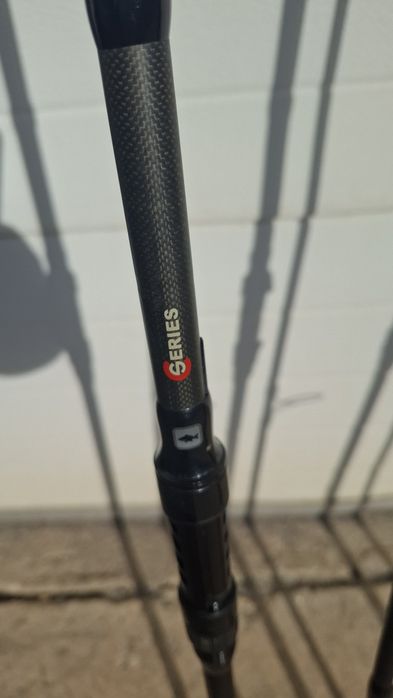 Шаранджийски въдици Prologic, trabucco