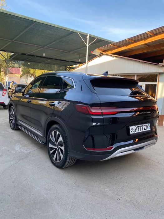 Byd CHAMPION 605kmli