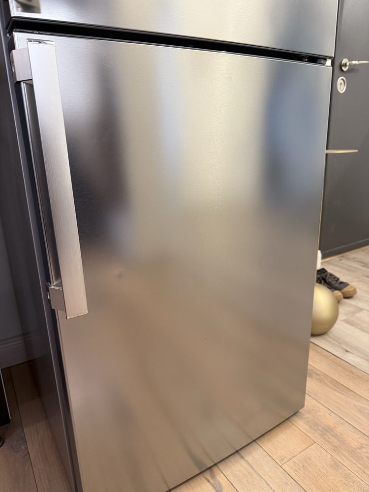 Combina frigorifica Whirlpool WTNF 92O MX H, 368 l