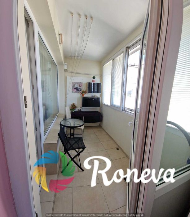 Дава се под наем Двустаен апартамент в Варна, Цветен квартал - 54 кв.м за 119000 € - Снимка #7