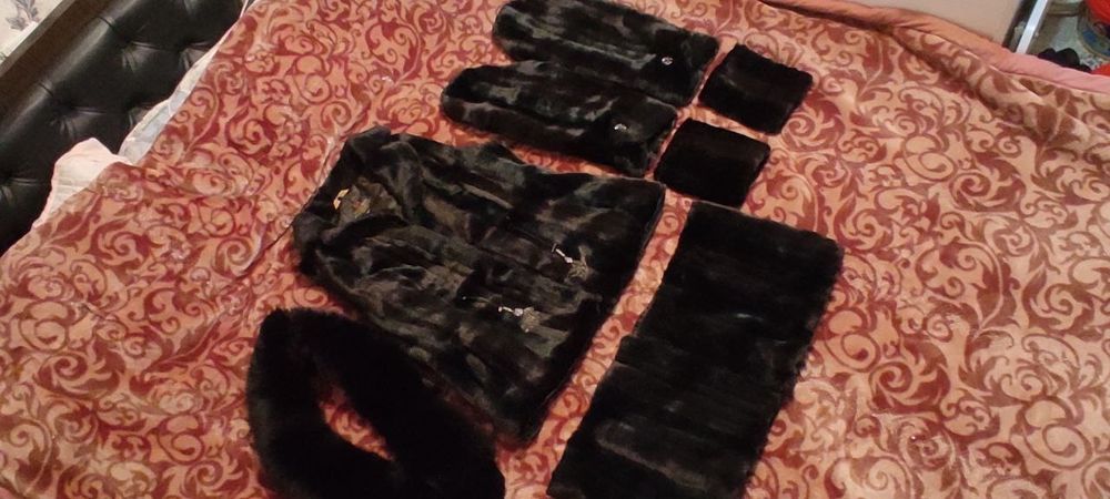 Женская одежда Шуба