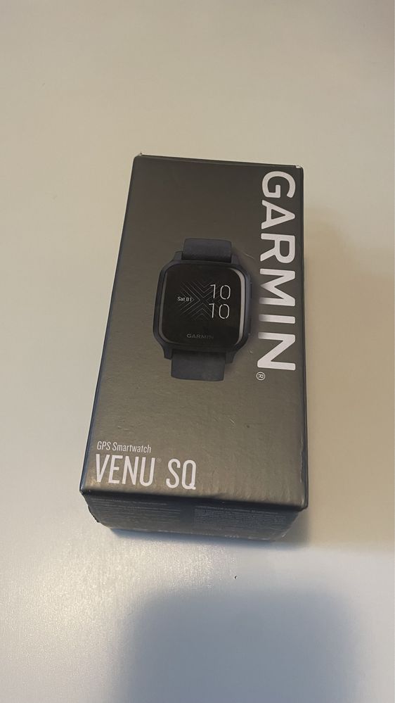 Garmin Venu SQ Smartwatch GPS Nfc Pay