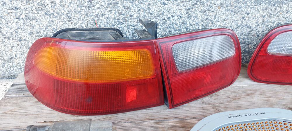 Honda Civic D13b2 1995 на части.