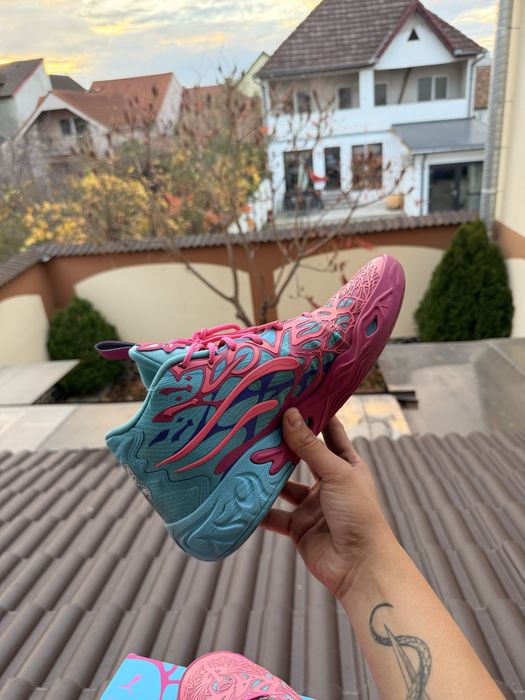 Puma lamello ball 0.4