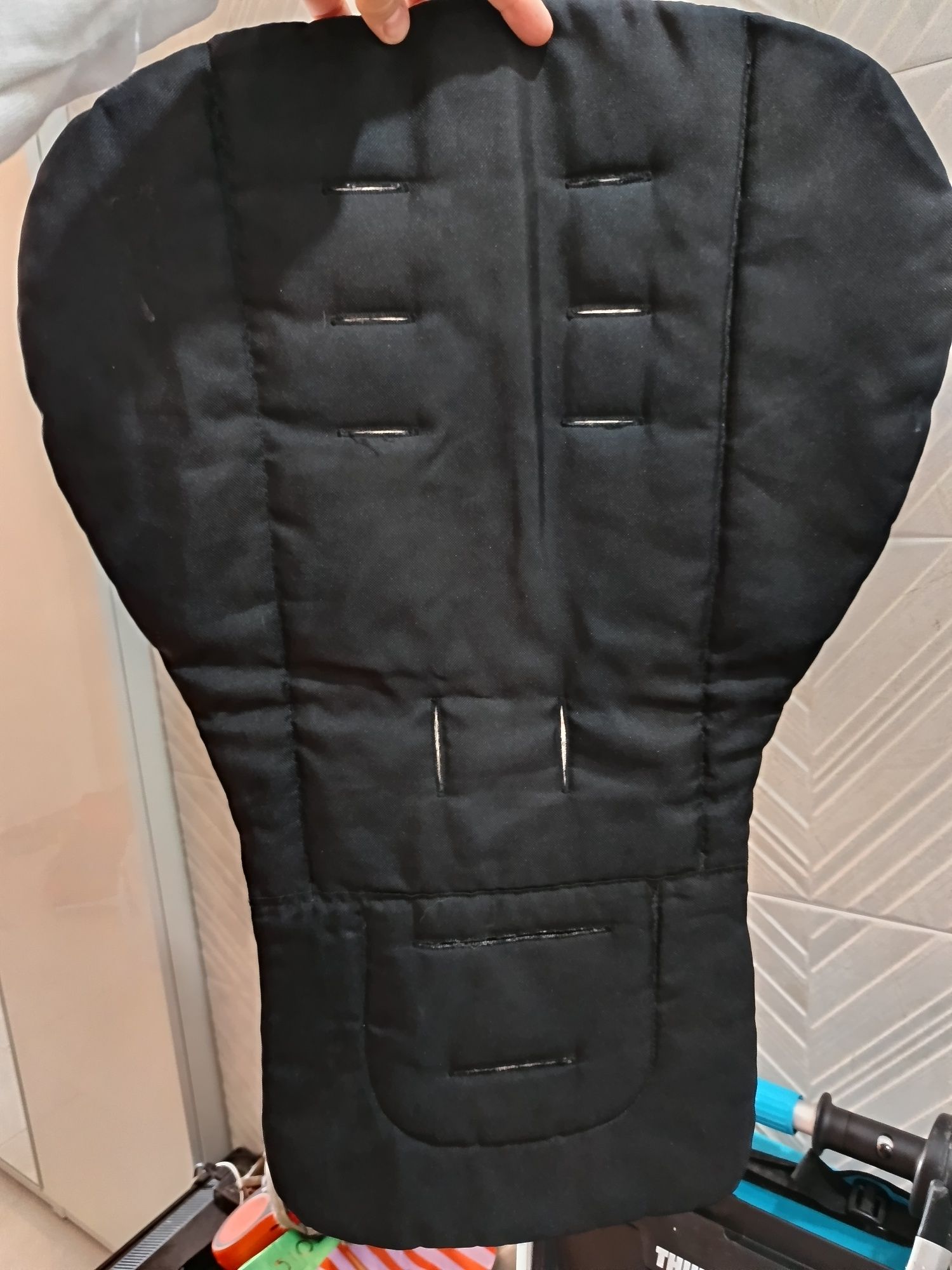 Детска спортна количка Thule urban glide синя и всички аксесоари