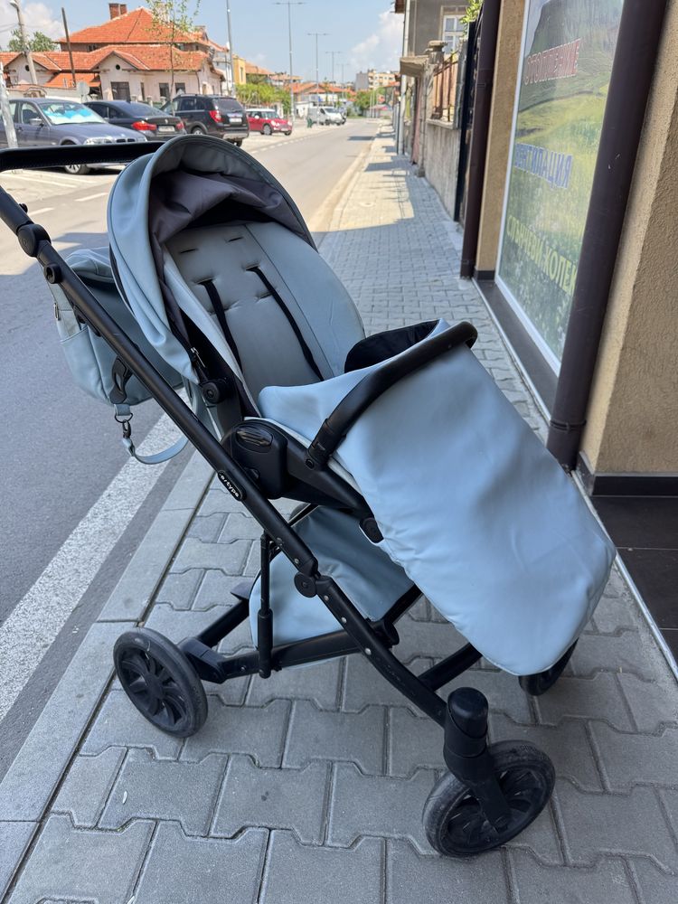 Количка Anex E-type