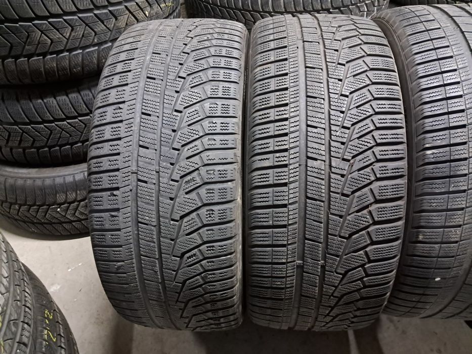 Anvelope second iarna 245 40 R20 Hankook