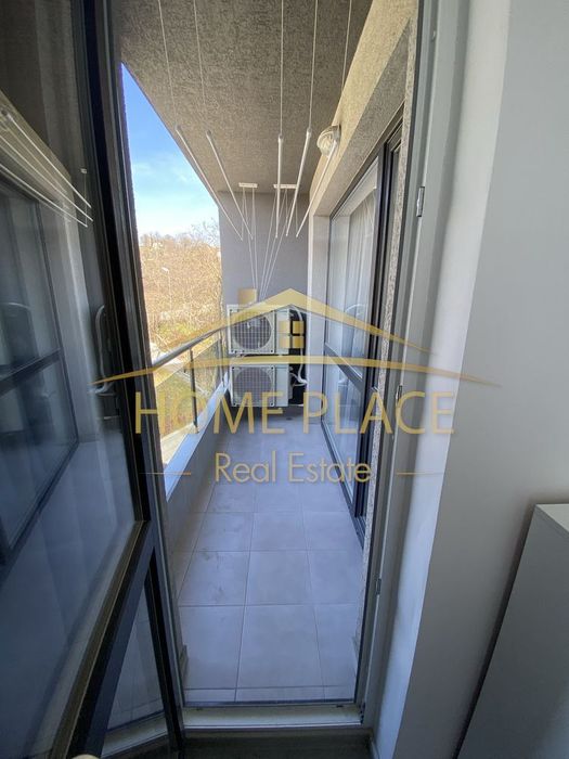 Дава се под наем Двустаен апартамент в Варна, Кайсиева градина - 68 кв.м за 510 € - Снимка #10