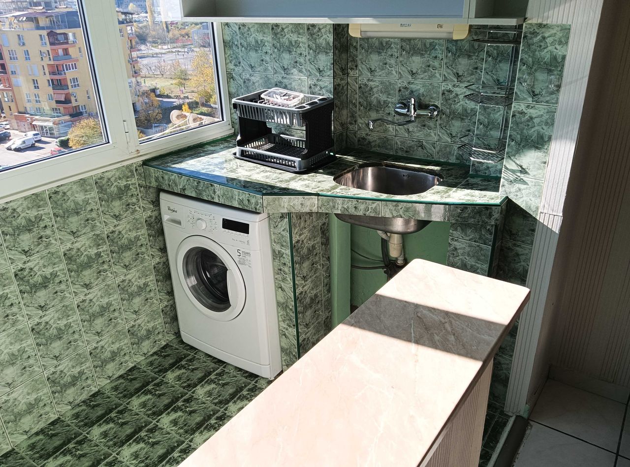 Дава се под наем Двустаен апартамент в София, Дружба 2 - 48 кв.м за 433.5 € - Снимка #13