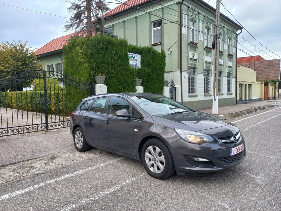 Opel Astra  2015 Euro 5 recent adusa
