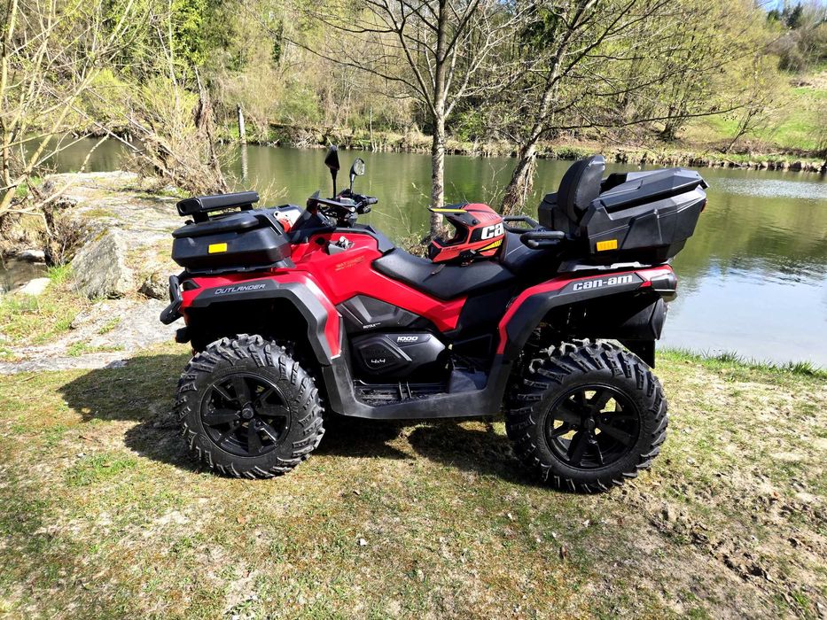 Can-Am Outlander