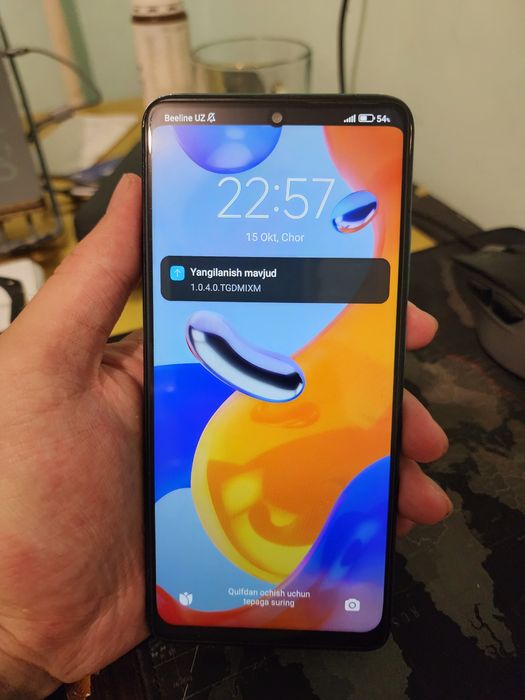 Redmi not 11 pro