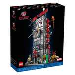 Lego 76178 Daily Bugle Marvel 3772 части