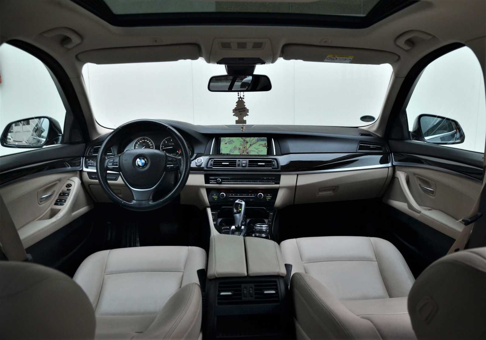 BMW Seria 5 535d Sport-Aut. Luxury Line