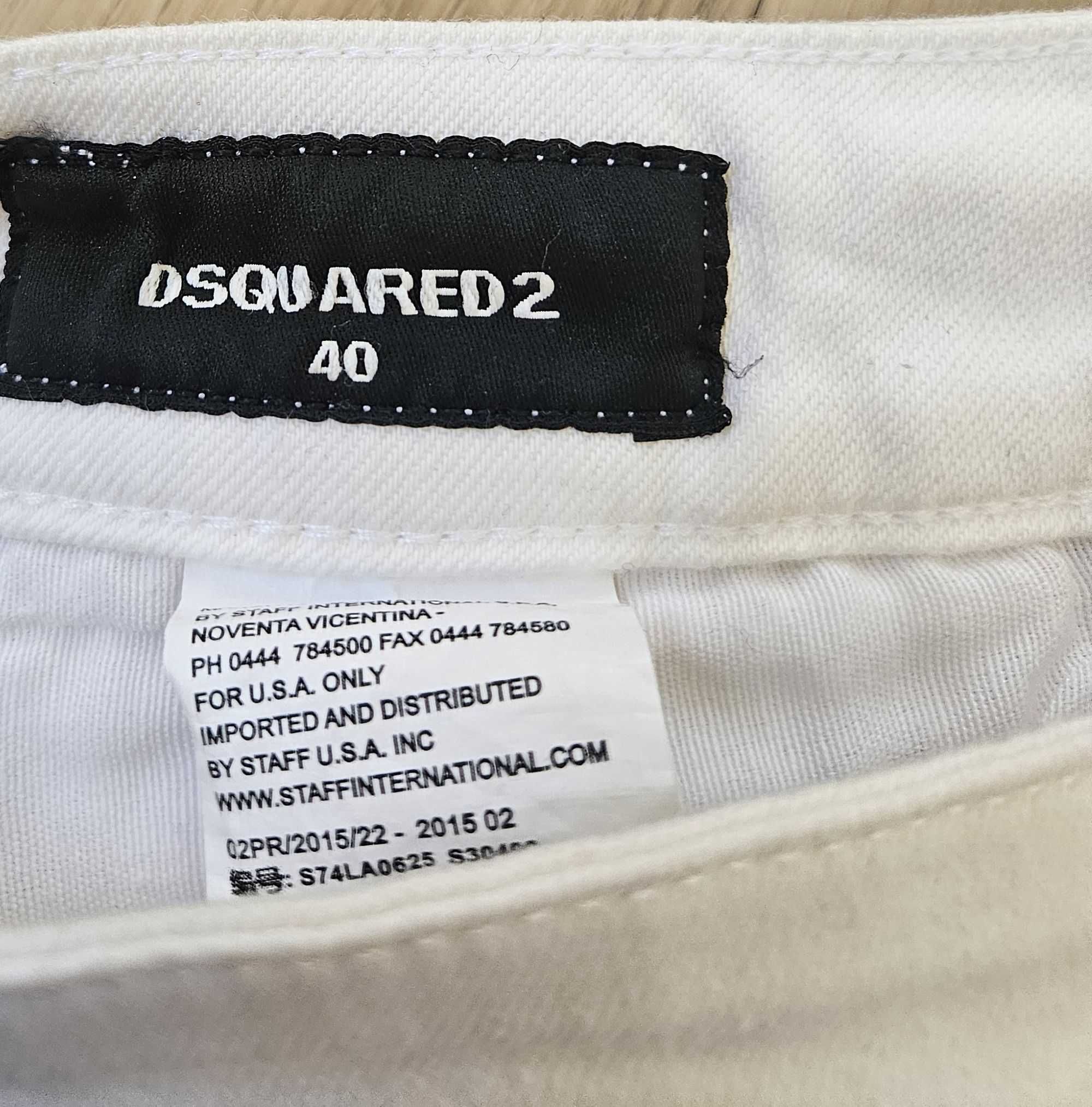 Мъжки къси панталони Dsquared2 - 30