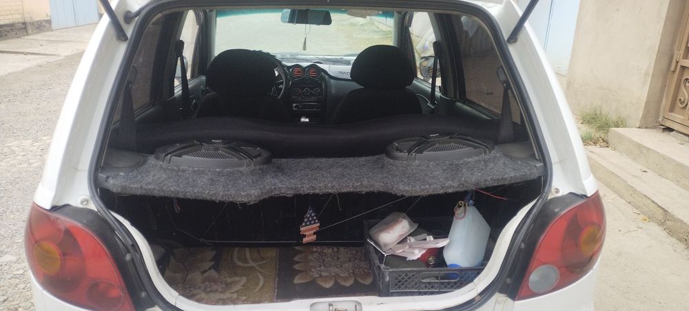 Yaxshi xolatda gi Matiz mx sotiladi