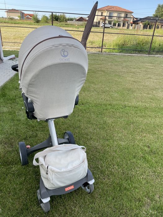 Vand Stoke V3 culoare bej