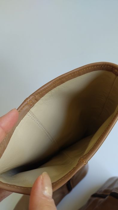 Cizme elegante din piele naturala