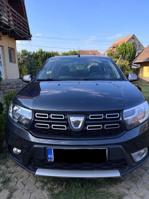 Dacia logan stepway