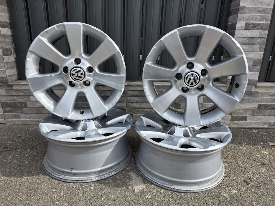 Jante concave Skoda/SEAT/ VW, R16, 5x112