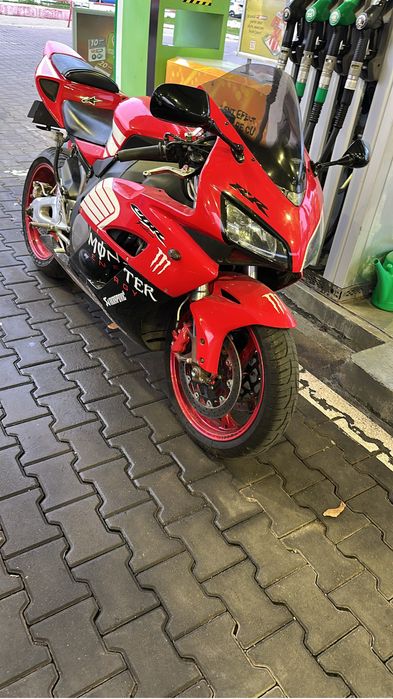 Honda CBR 1000 RR Fireblade