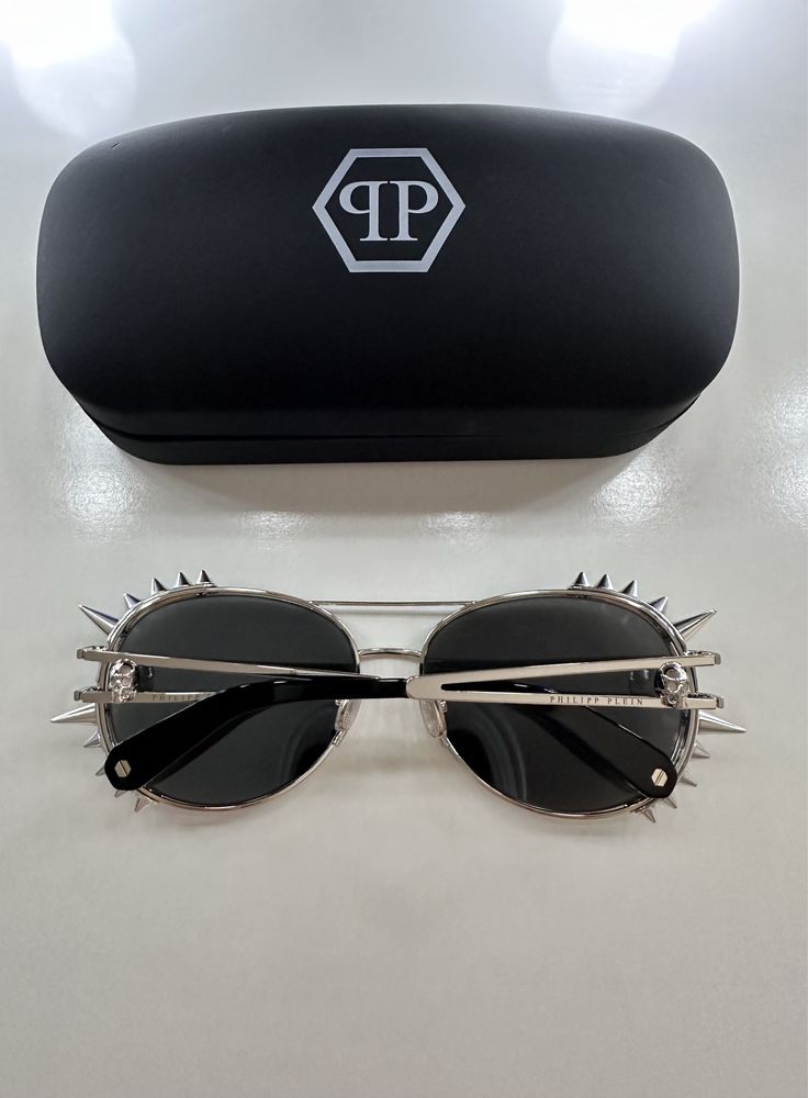 Слънчеви очила Philipp Plein “Maverick”