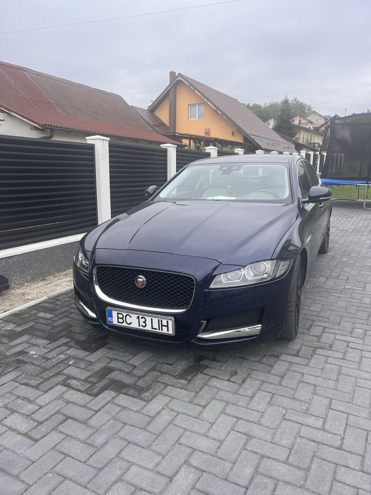 Vand jaguar impecabil full led