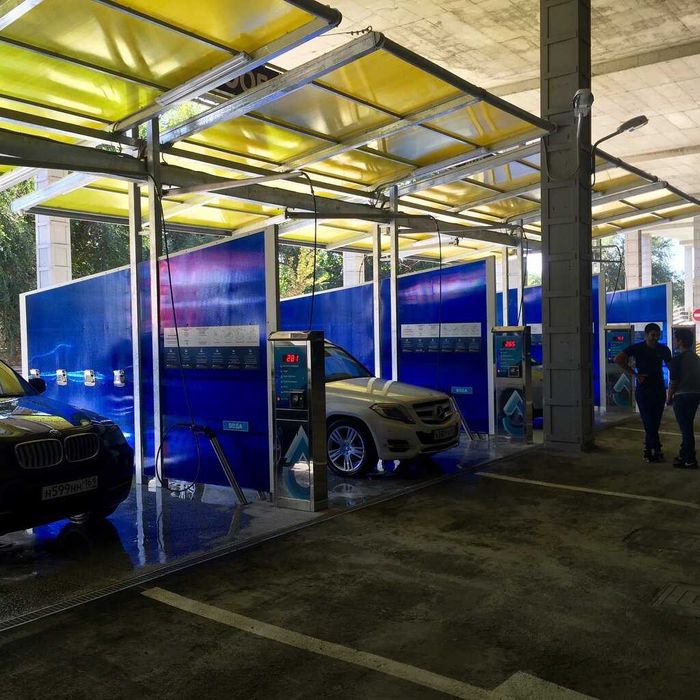 Avtomoyka ishlab chiqaramiz — 6–12 oyda foyda