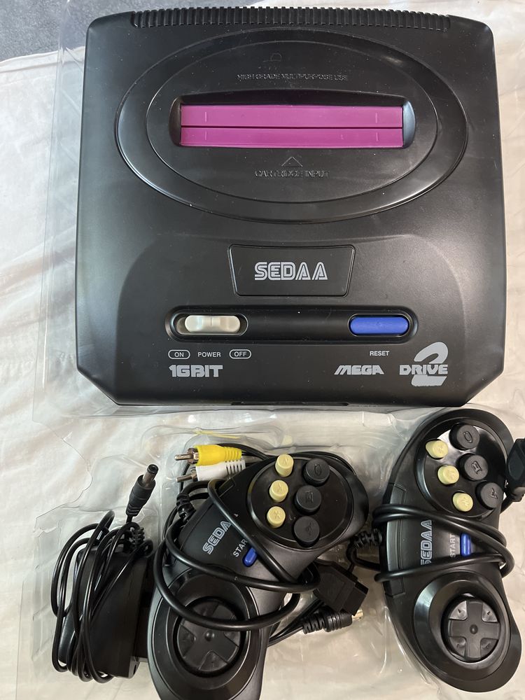 Сега, Mega Drive 2