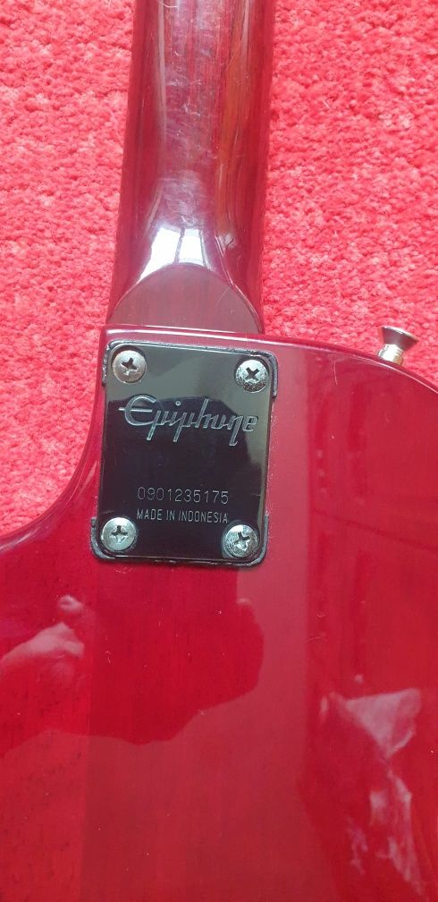 Chitara electrica  Epiphone special 2-Indonezia