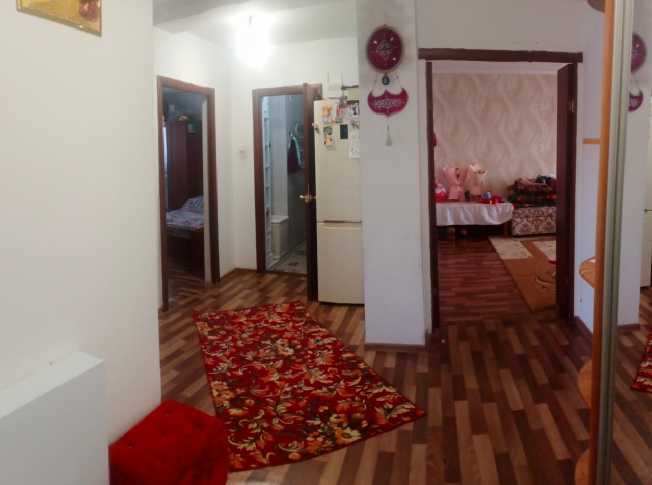 Продадим квартиру 2 комнатную в районе Зачаганска улица  М.Мункеулы.