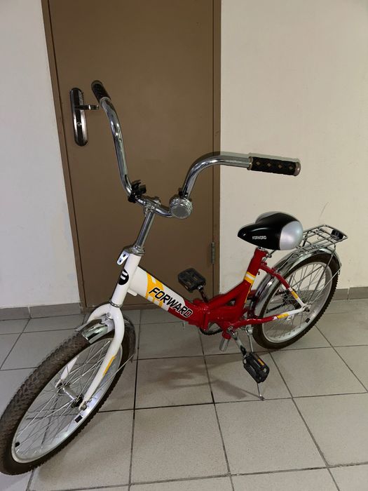 Детский велосипед Forward Arsenal 1.0 (2014)