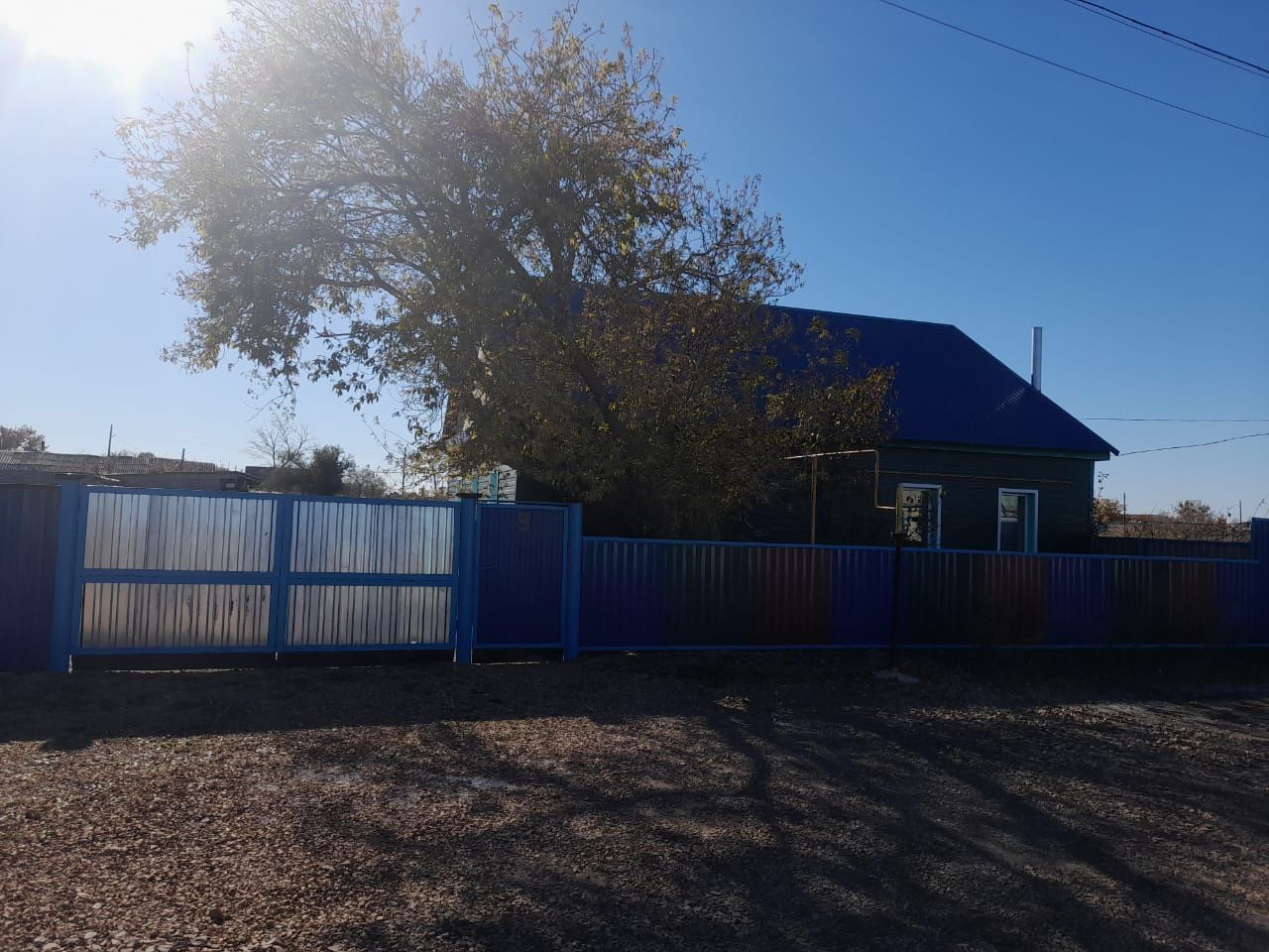 Продам дом ст Тобол