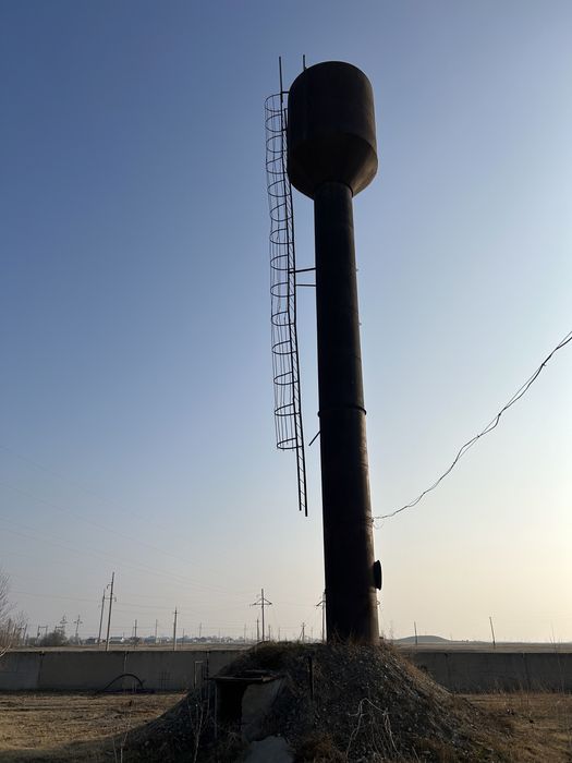 Продается водонапорная башня