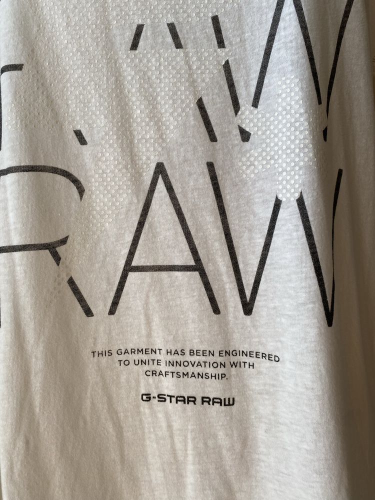 Tениска G-star raw, XL, с етикет