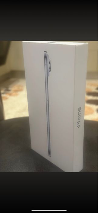 Iphone 17 Air sky blue