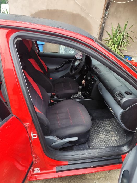 Vând Seat Leon /schimb cu atv