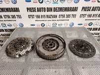 Kit Ambreiaj Volanta Disc Placa Renault Kadjar Captur Nissan Qashqai J11 Xtrail 1.6 Dci Euro 5/6 4x4 Motor R9M 6+1 Trepte Cod 123103008R - Dezmembrari Arad