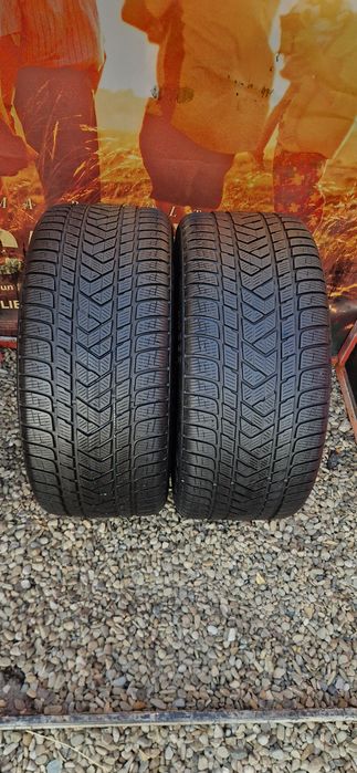 2 Anvelope Pirelli 285 40 R20 M+S