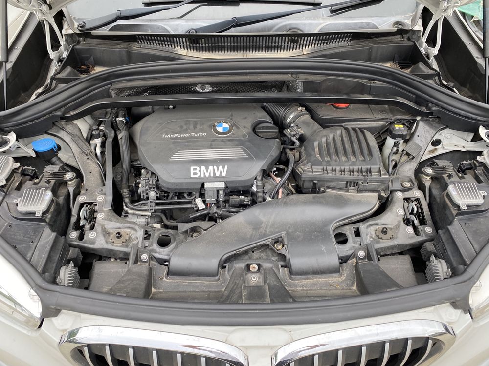 Haion, bară spate,stopuri BMW X1 F48