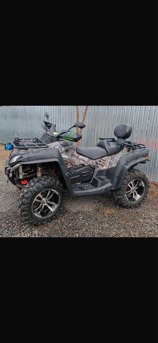 Vand Cf moto 820 le