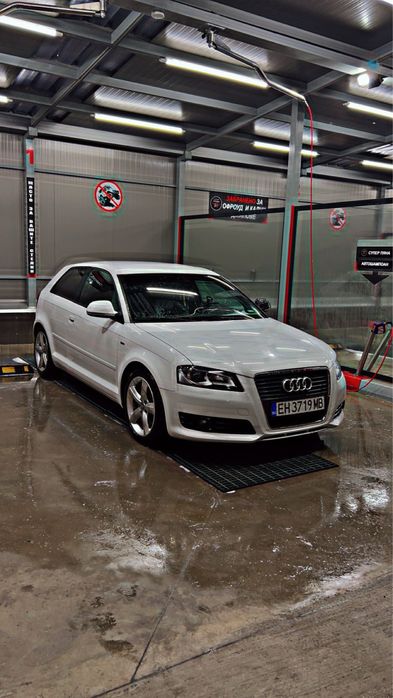 Ауди А3 1,8 tfsi